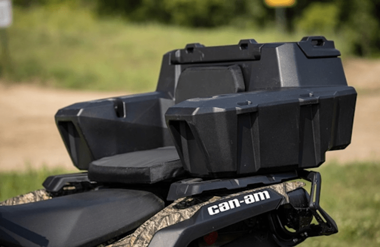 The Best ATV Rear Lounger Options and How to Choose