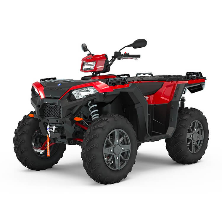 måtte rynker Visne Parts and Accessories for the Polaris Sportsman and Polaris Sportsman  Touring