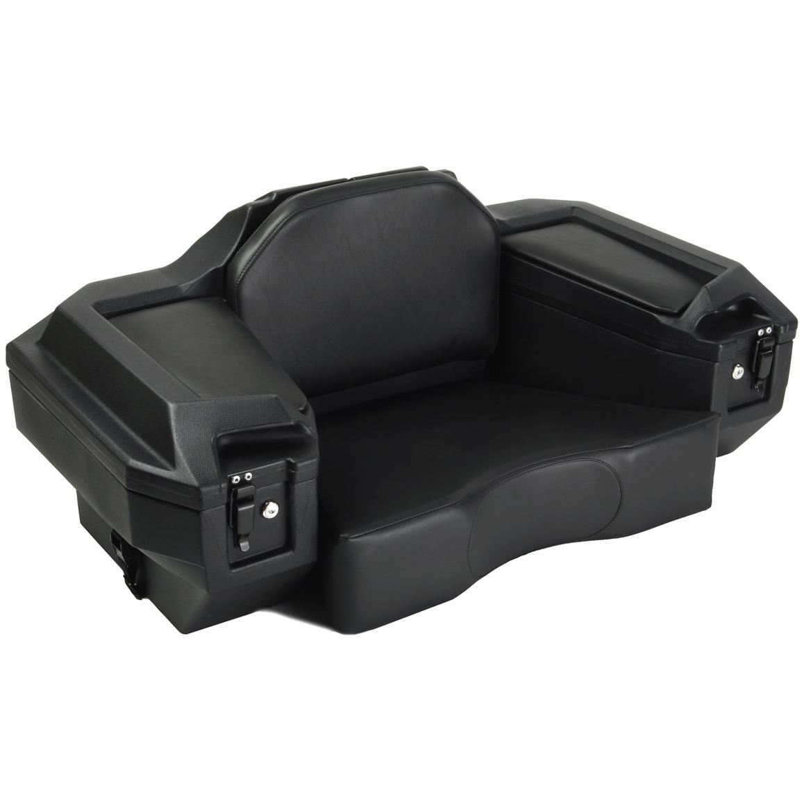 A Titan Series Luxury Lounger (not attached to a vehicle) against a blank background.